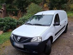 Weiß Gebraucht 2010 Dacia Logan Abholung | 2.750 € (Fairer Preis)