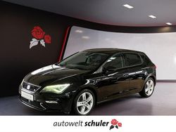 Schwarz Gebraucht 2019 Seat Leon FR Limousine | 18.550 € (Fairer Preis)
