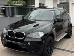 Schwarz Gebraucht 2010 BMW X5 SUV | 11.550 € (Fairer Preis)