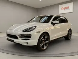 Weiß Gebraucht 2014 Porsche Cayenne SUV | 26.900 € (Superpreis)