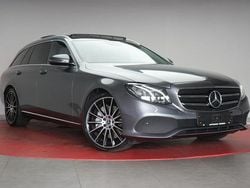 Grau Gebraucht 2019 Mercedes E400 Avantgarde Limousine | 33.990 € (Guter Preis)