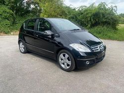 Schwarz Gebraucht 2010 Mercedes A160 Avantgarde Limousine | 4.799 €