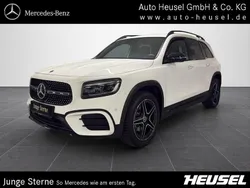 Unilack polarweiß Gebraucht 2024 Mercedes GLB180 AMG SUV | 39.800 € (Etwas zu teuer)