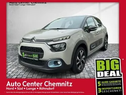 Beige Gebraucht 2023 Citroën C3 PureTech Kleinwagen | 14.479 € (Fairer Preis)