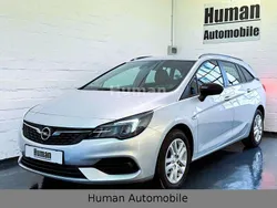 Silber Gebraucht 2022 Opel Astra Edition Kombi | 13.490 € (Superpreis)