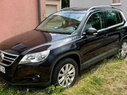 Schwarz Gebraucht 2009 VW Tiguan SUV | 5.500 € (Guter Preis)