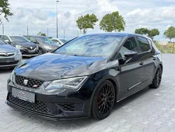 Schwarz Gebraucht 2016 Cupra Leon Limousine | 16.950 € (Guter Preis)