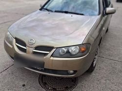 Silber Gebraucht 2006 Nissan Almera Kleinwagen | 1.500 € (Guter Preis)