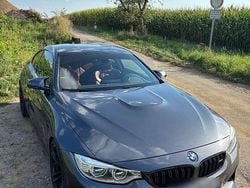 Grau Gebraucht 2014 BMW M4 Coupé | 39.900 €
