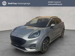 Silber Gebraucht 2024 Ford Puma ST-Line X SUV | 23.950 € (Guter Preis)