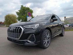 Schwarz Gebraucht 2019 Audi Q3 S-Line SUV | 23.800 € (Fairer Preis)