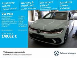 Pure white Gebraucht 2022 VW Polo GTI Limousine | 21.980 € (Superpreis)