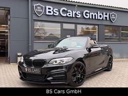 Schwarz Gebraucht 2017 BMW 230 M Sport Cabrio | 22.900 € (Guter Preis)