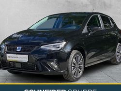 Schwarz Neu 2025 Seat Ibiza Limousine | 27.850 € (Etwas zu teuer)