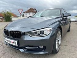 Grau Gebraucht 2012 BMW 328 Performance Limousine | 13.950 € (Fairer Preis)