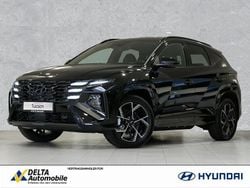Abyss black / met Gebraucht 2025 Hyundai Tucson N Line SUV | 36.890 € (Superpreis)