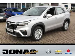 Silber Neu 2025 Suzuki SX4 S-Cross SUV | 24.490 € (Fairer Preis)