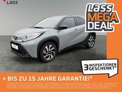 Schwarz Gebraucht 2024 Toyota Aygo Pulse Kleinwagen | 15.980 € (Fairer Preis)