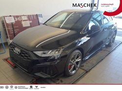 Mythosschwarz metallic Gebraucht 2022 Audi A3 S-Line Limousine | 30.740 € (Fairer Preis)