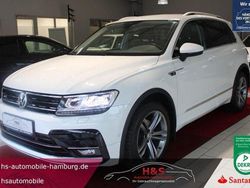 Weiss Gebraucht 2019 VW Tiguan SUV | 23.450 € (Fairer Preis)