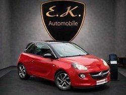 Fire red (uni) Gebraucht 2013 Opel Adam Slam Kleinwagen | 5.790 € (Fairer Preis)