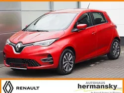 Rot Gebraucht 2022 Renault Zoe Techno Kleinwagen | 17.790 € (Fairer Preis)