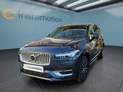 Blau Gebraucht 2024 Volvo XC90 SUV | 54.199 € (Superpreis)
