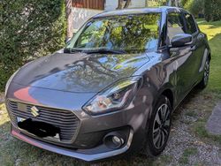 Grau Gebraucht 2017 Suzuki Swift Comfort Kleinwagen | 9.288 € (Etwas zu teuer)