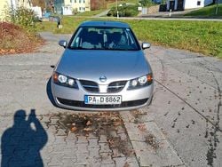 Silber Gebraucht 2005 Nissan Almera Kleinwagen | 1.099 €