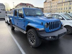 Hydro blue pearl coat Gebraucht 2021 Jeep Gladiator 80th Anniversary Abholung | 52.900 € (Fairer Preis)