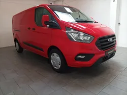Rot Gebraucht 2020 Ford Transit Custom Trend Van | 18.330 € (Superpreis)
