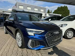 Blau Gebraucht 2022 Audi S3 Sport Limousine | 34.850 € (Fairer Preis)