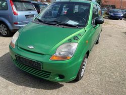 Grün Gebraucht 2007 Chevrolet Matiz Kleinwagen | 3.500 € (Teuer)