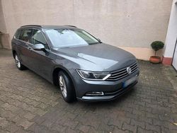 Grau Gebraucht 2017 VW Passat Kombi | 8.200 € (Guter Preis)