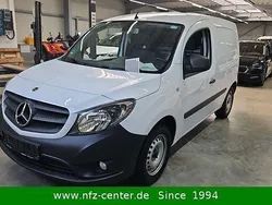 Weiß Gebraucht 2022 Mercedes Citan 109 Limousine | 16.900 € (Etwas zu teuer)