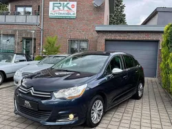 Blau Gebraucht 2015 Citroën C4 Tendance Limousine | 5.950 € (Guter Preis)