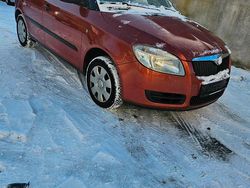 Gebraucht 2008 Skoda Fabia Limousine | 499 € (Superpreis)