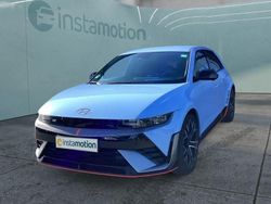 Blau Gebraucht 2024 Hyundai Ioniq 6 Limousine | 53.799 €