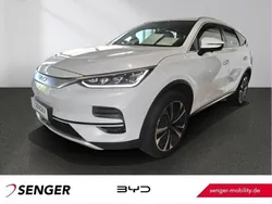 Weiß Neu 2025 BYD Tang SUV | 76.300 € (Etwas zu teuer)