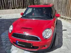 Mini Cooper S Coupé