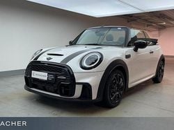 Weiß Gebraucht 2024 Mini Cooper S Cabriolet Cabrio | 35.790 € (Etwas zu teuer)