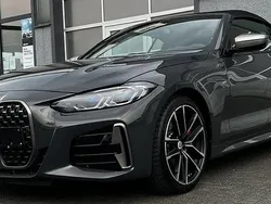 Grau Gebraucht 2022 BMW M440 Shadowline Limousine | 54.900 € (Fairer Preis)