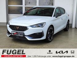 "nevada" weiss Gebraucht 2024 Cupra Leon Limousine | 24.869 € (Superpreis)