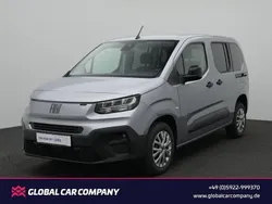 Grau Neu 2024 Fiat Doblò Van / Kleinbus | 24.450 € (Guter Preis)