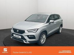 Reflexsilver (metallic) Gebraucht 2024 Seat Ateca Style SUV | 24.989 € (Guter Preis)