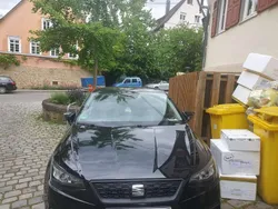 Schwarz Gebraucht 2023 Seat Ibiza Limousine | 19.000 € (Fairer Preis)