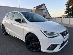 Weiß Gebraucht 2020 Seat Ibiza Black Edition Limousine | 13.990 € (Fairer Preis)