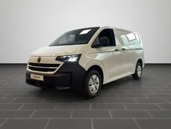 Clear white Gebraucht 2025 VW T6.1 Van | 46.980 € (Etwas zu teuer)