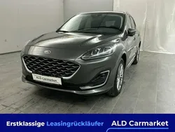 Grau Gebraucht 2022 Ford Kuga Vignale SUV | 23.980 € (Superpreis)