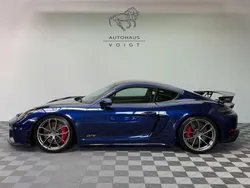 Andere Gebraucht 2022 Porsche Cayman Coupé | 111.500 € (Superpreis)